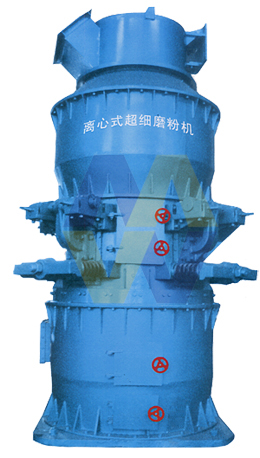 超細(xì)磨粉機(jī)